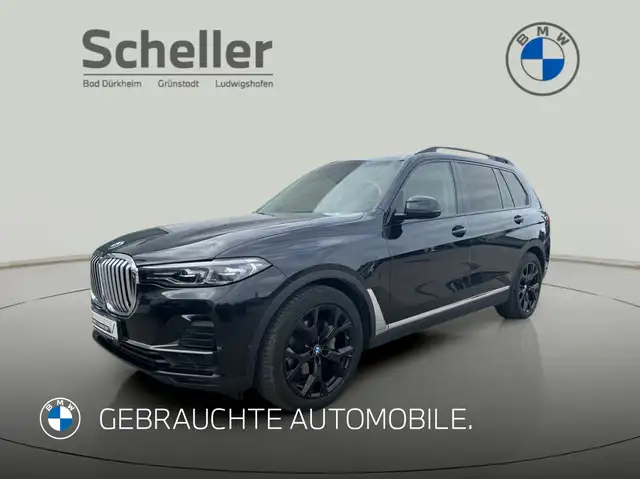 BMW X7 xDrive30d Gestiksteuerung Head-Up WLAN