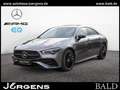 Mercedes-Benz CLA 200 Coupé AMG-Sport/LED/Cam/Night/Totw/19' Grau - thumbnail 2