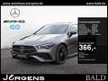 Mercedes-Benz CLA 200 Coupé AMG-Sport/LED/Cam/Night/Totw/19' Grau - thumbnail 1