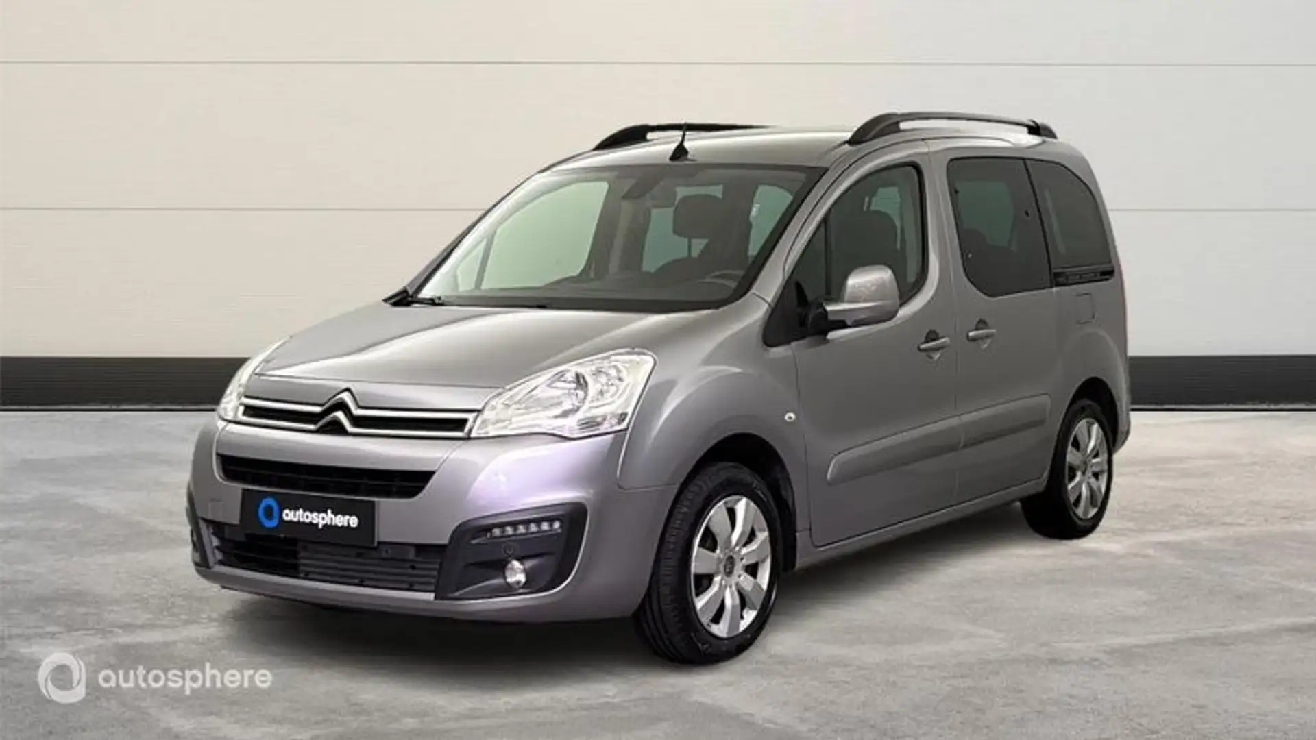 Citroen Berlingo PureTech 110ch Shine S\u0026S - 1