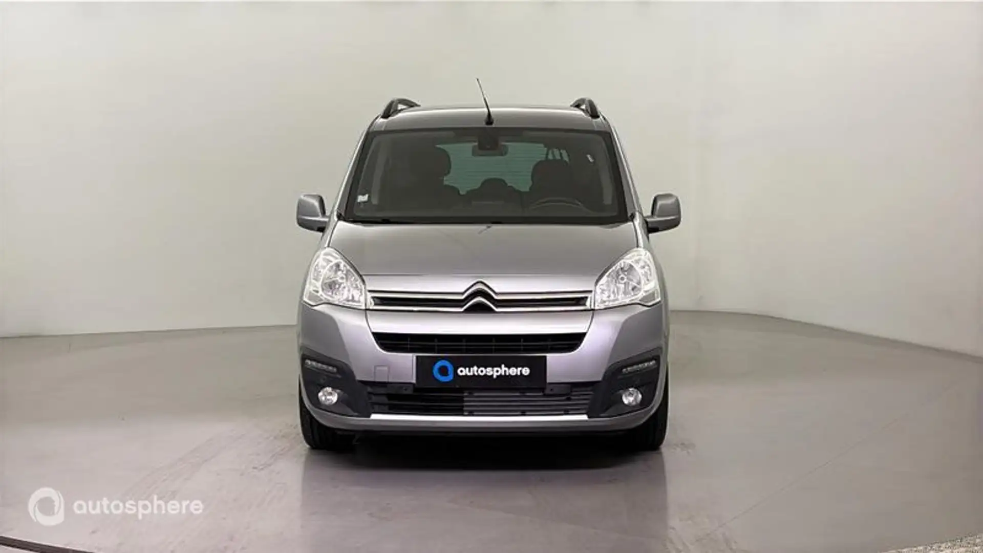 Citroen Berlingo PureTech 110ch Shine S\u0026S - 2
