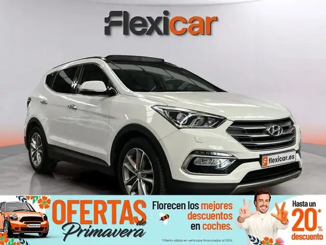 Hyundai SANTA FE 2.2CRDi 4x4 Style 7s Aut.