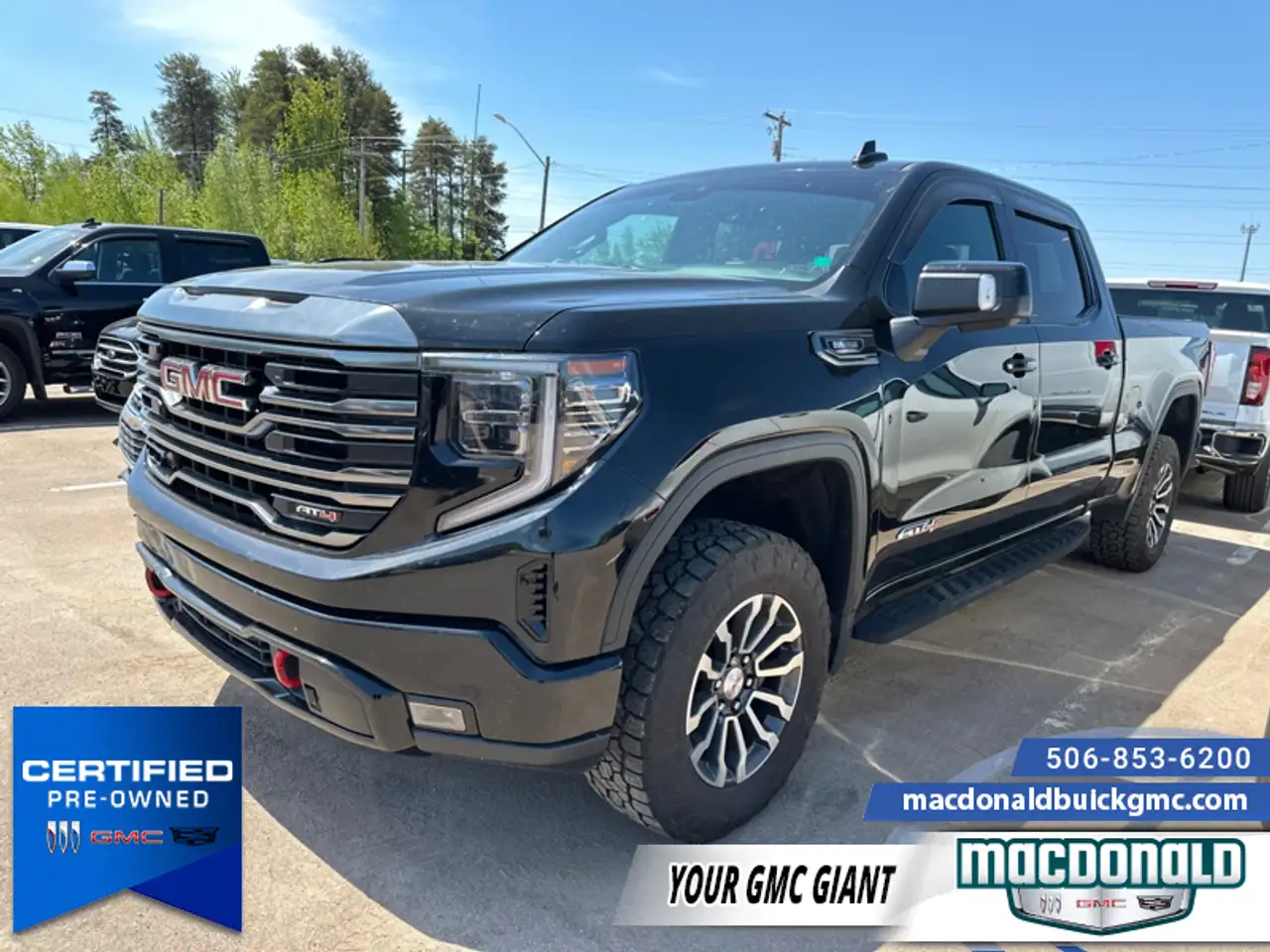2022 GMC Sierra 1500