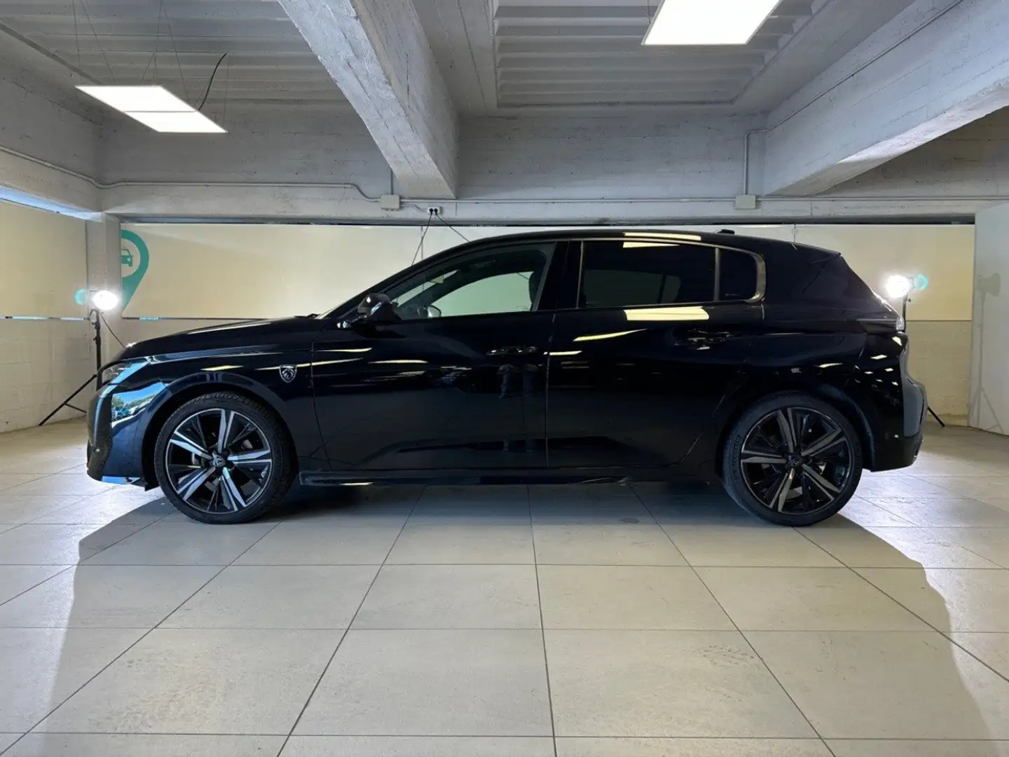 Peugeot 308 GT PureTech 130 EAT8 S&S aut. Nero - 2