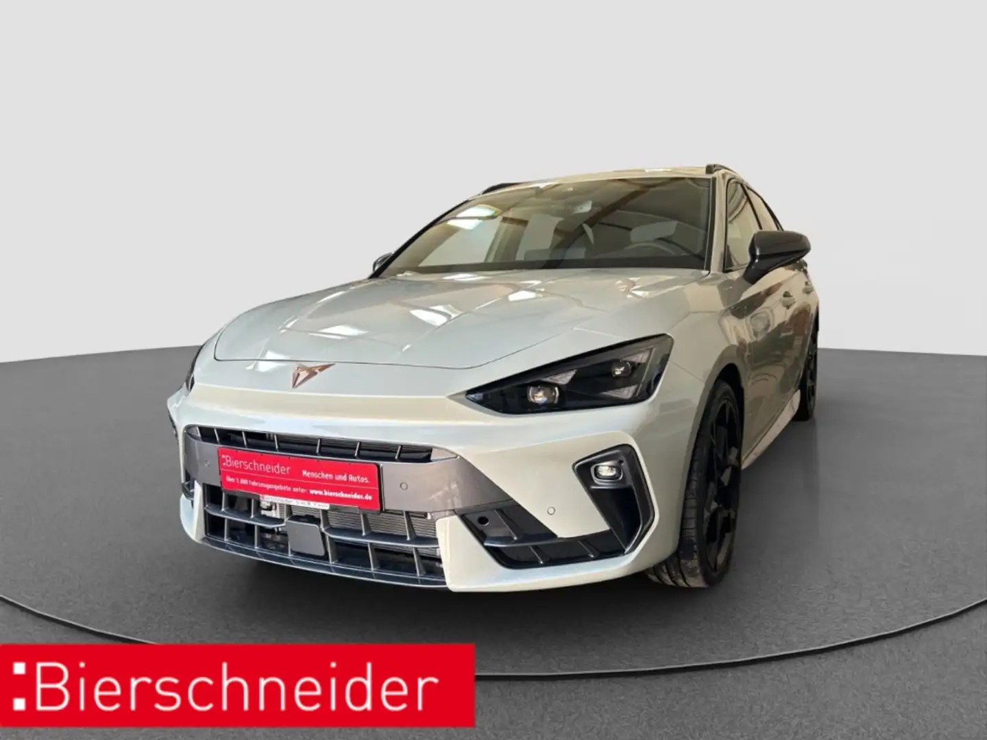 CUPRA Leon Sportstourer 1.5 e-Hybrid DSG VZ AHK  DCC | MATRIX Grau - 1
