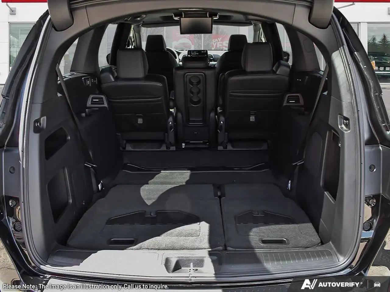 Honda Odyssey fotografie Honda Odyssey