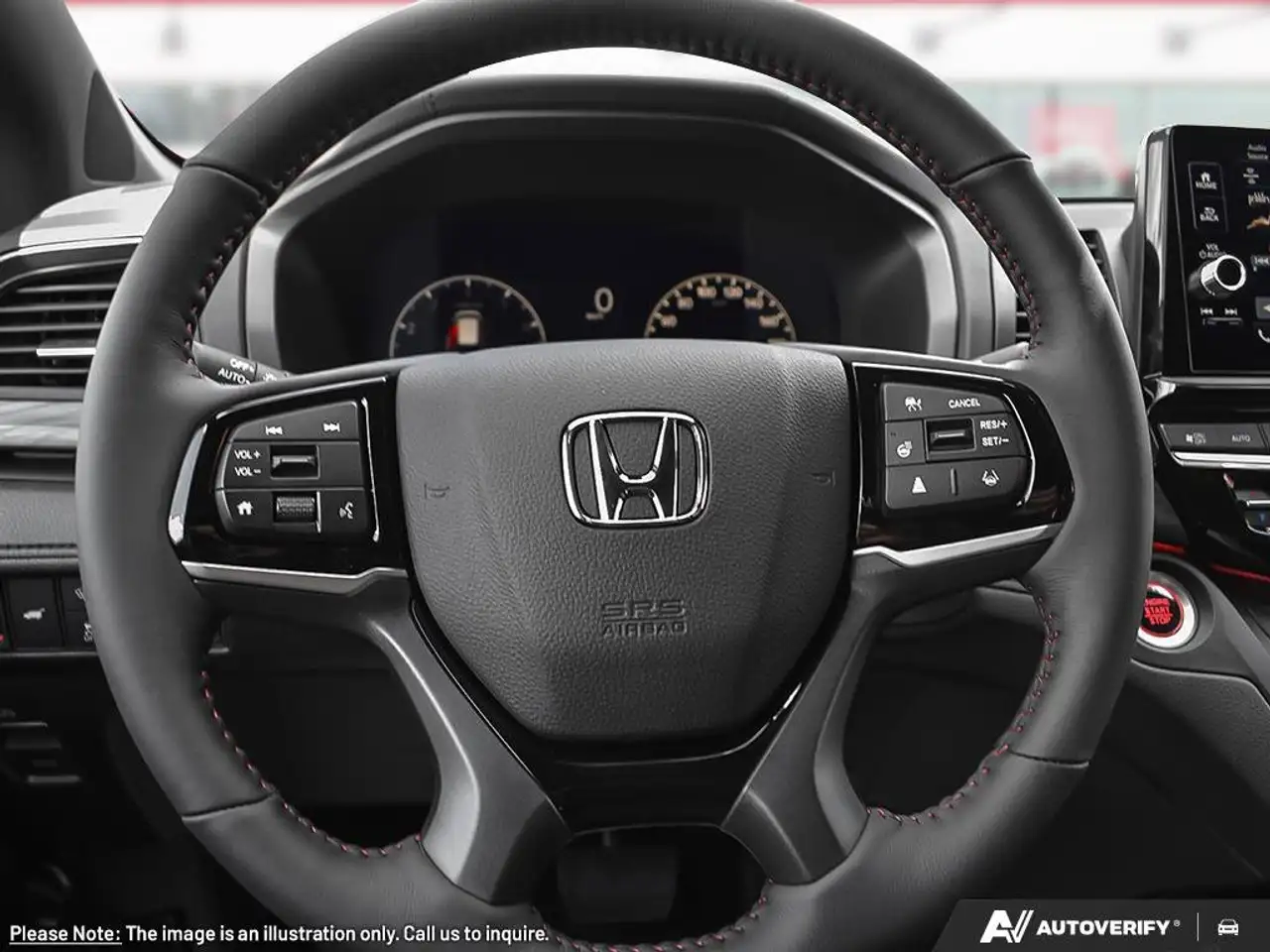 Honda Odyssey fotografie Honda Odyssey