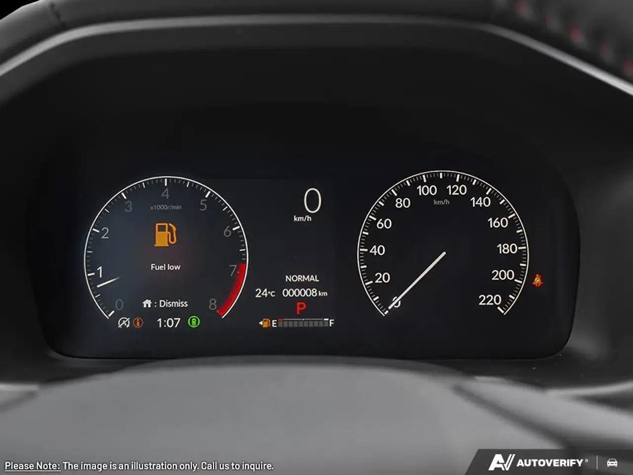 Honda Odyssey fotografie Honda Odyssey