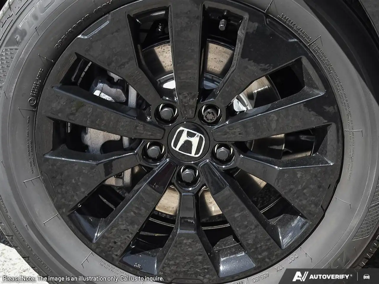 Honda Odyssey fotografie Honda Odyssey
