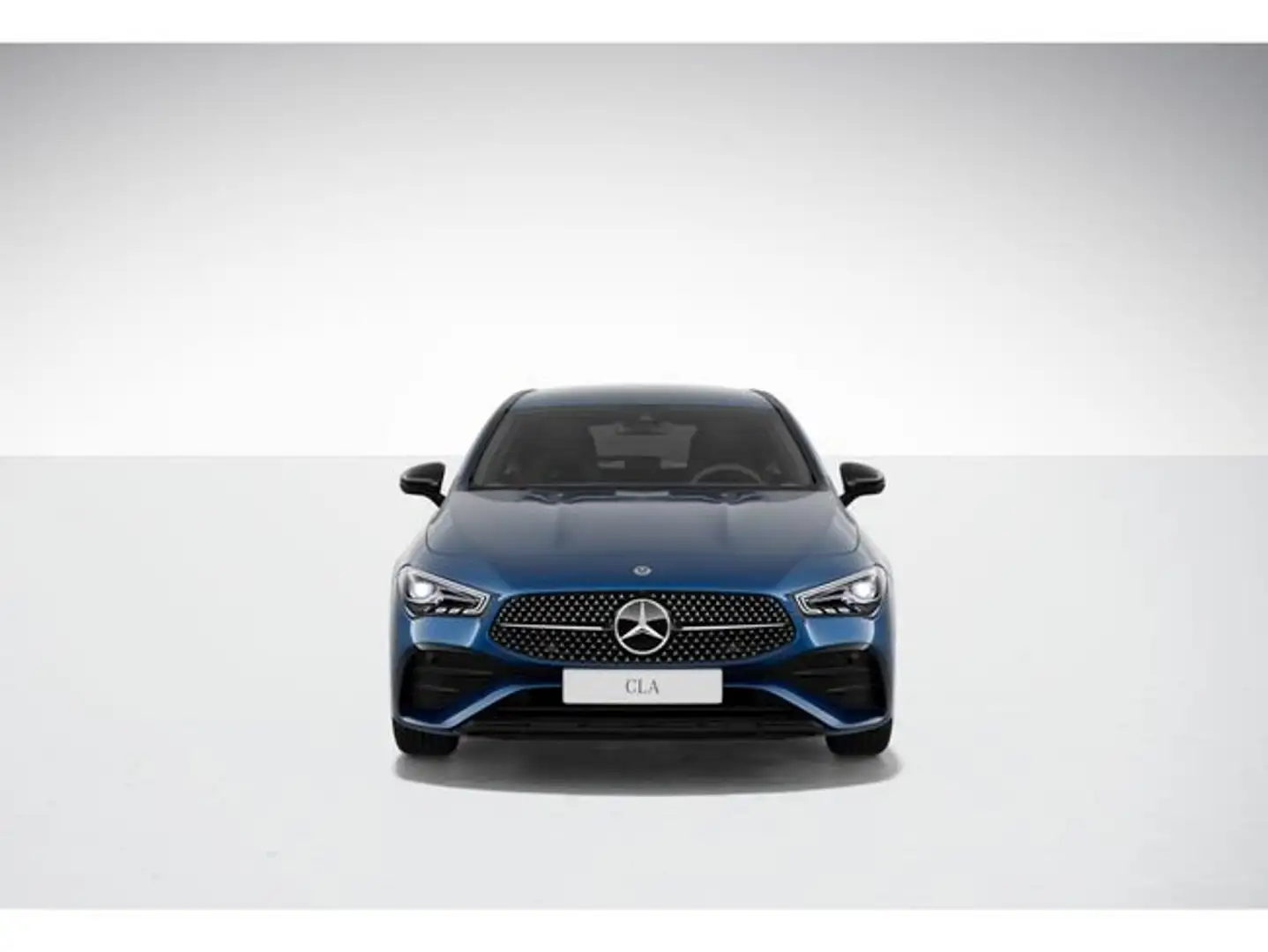 Mercedes-Benz CLA 250 e Shooting Brake Azul - 2