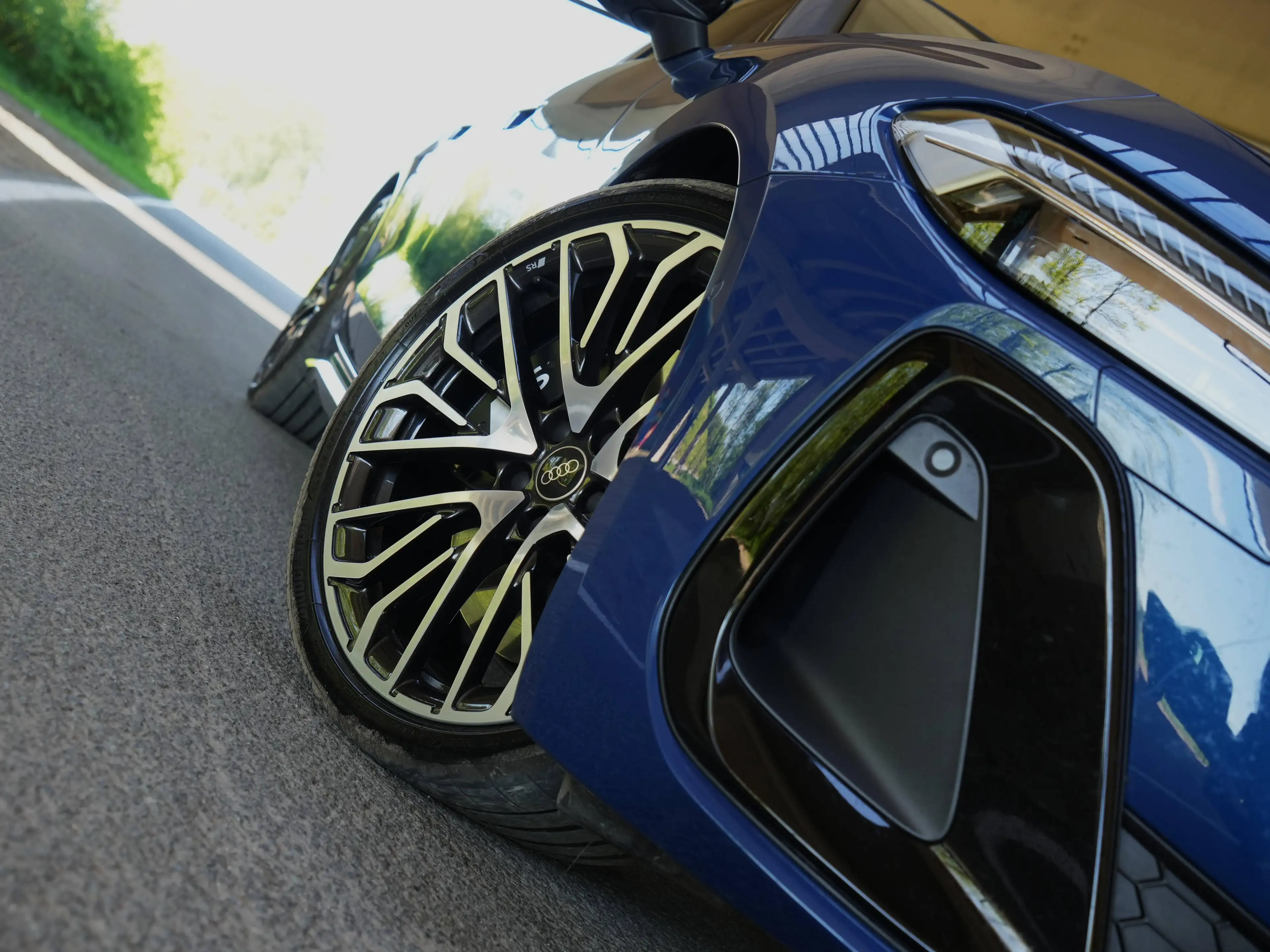 Audi S5 Avant | QUATTRO | LED | 8dkm! | Trekhaak | 1st Owner!!! — photo 8