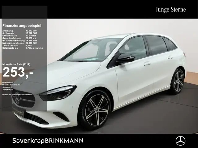 Mercedes-Benz B-Klasse