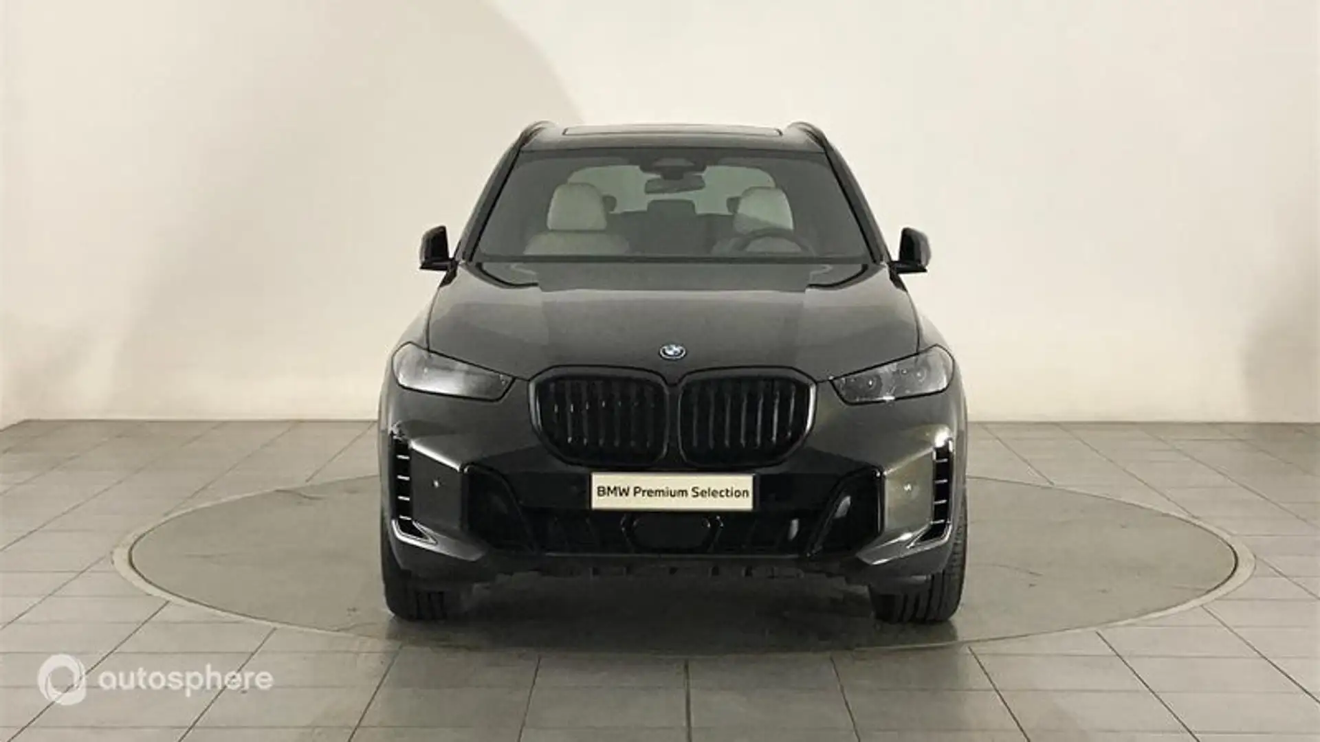 BMW X5 xDrive50e 489ch M Sport - 2