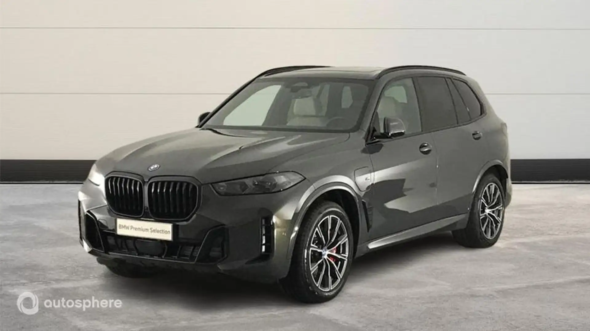 BMW X5 xDrive50e 489ch M Sport - 1