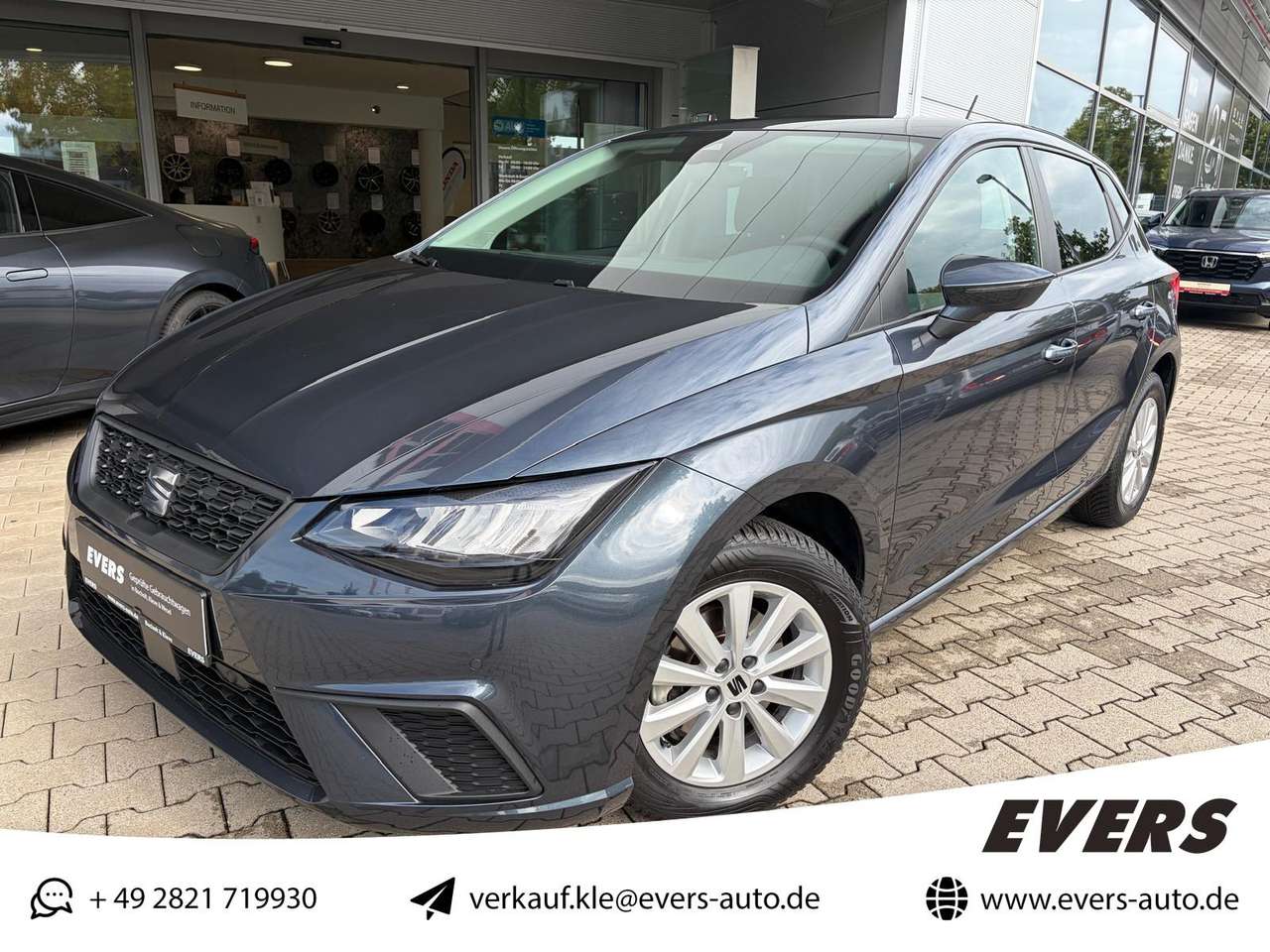 Seat Ibiza 2024