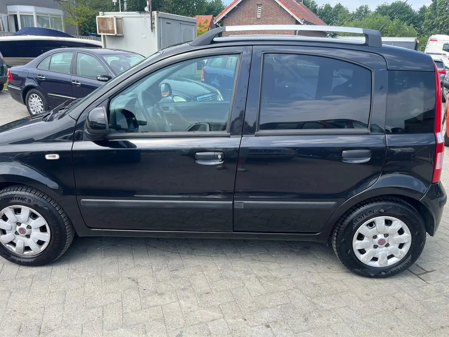 Fiat Panda 1.2 Emotion ECC Noir - 2