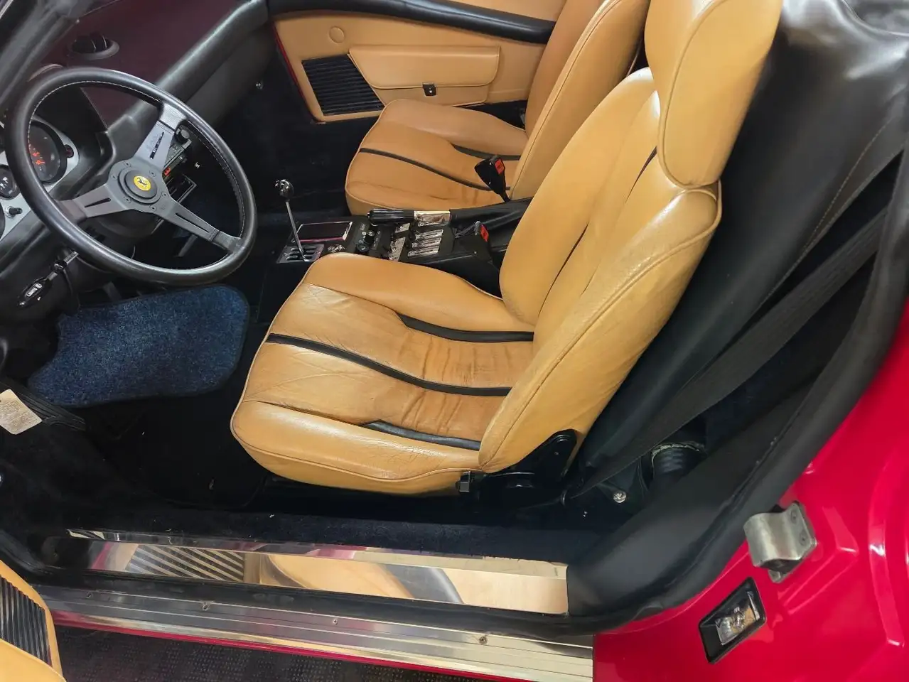 Ferrari 208 GTS, foto 6