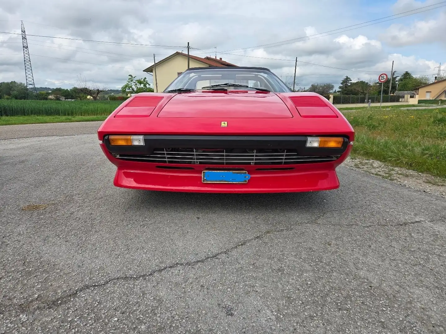 Ferrari 208 GTS Rosso - 2