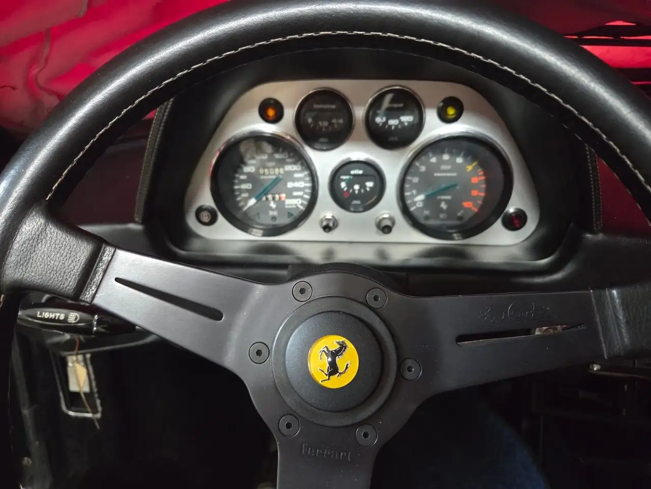 Ferrari 208 GTS, foto 4