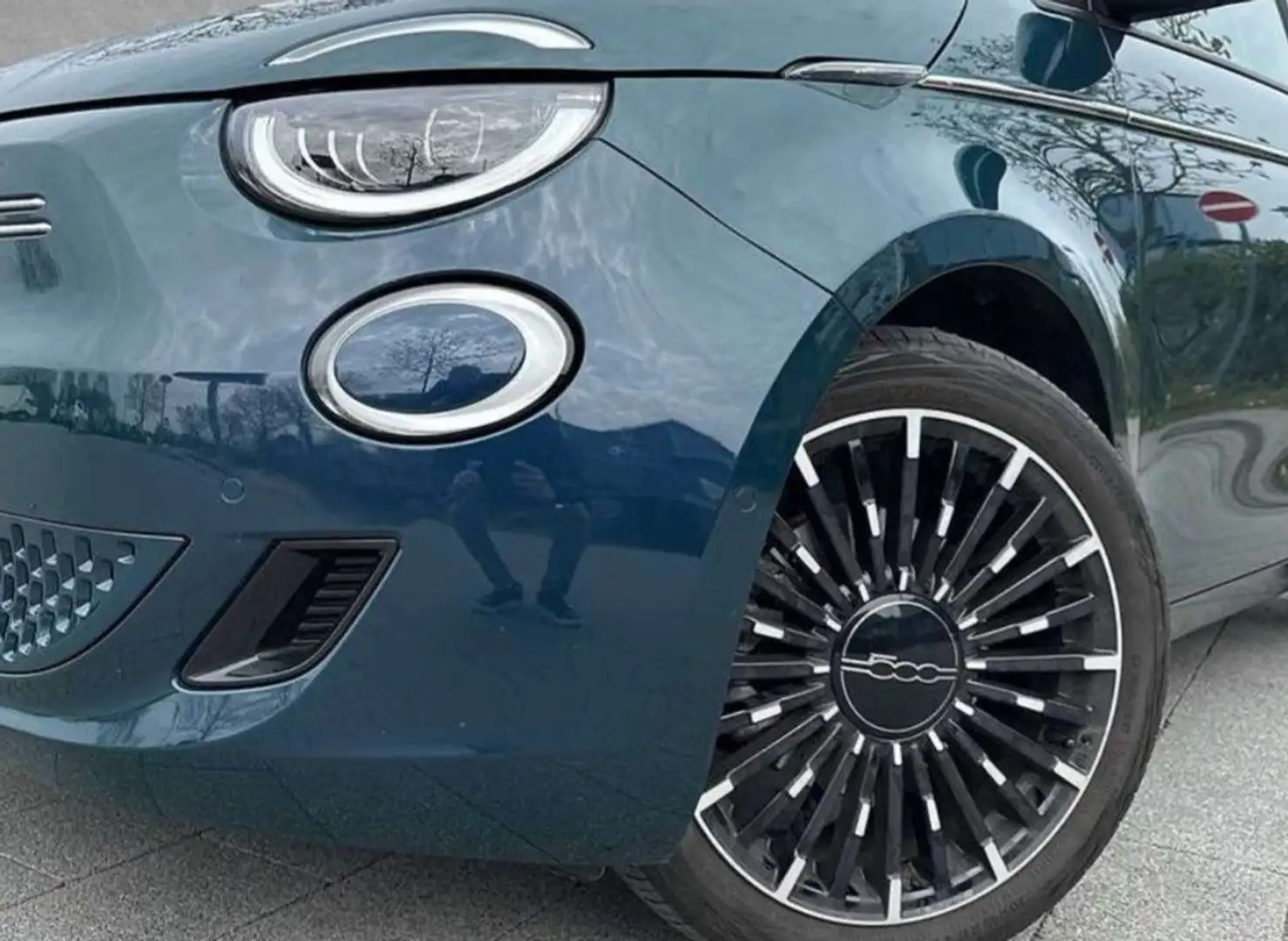 Fiat 500 La Prima./By Bocelli CABRIO - 2