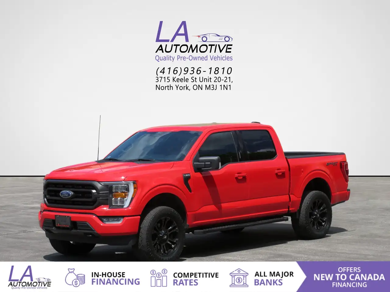 2022 Ford F 150