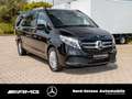 Mercedes-Benz V 250 d AVANTGARDE EXTRALANG KLIMA NAVI SHZ LED Negru - thumbnail 3