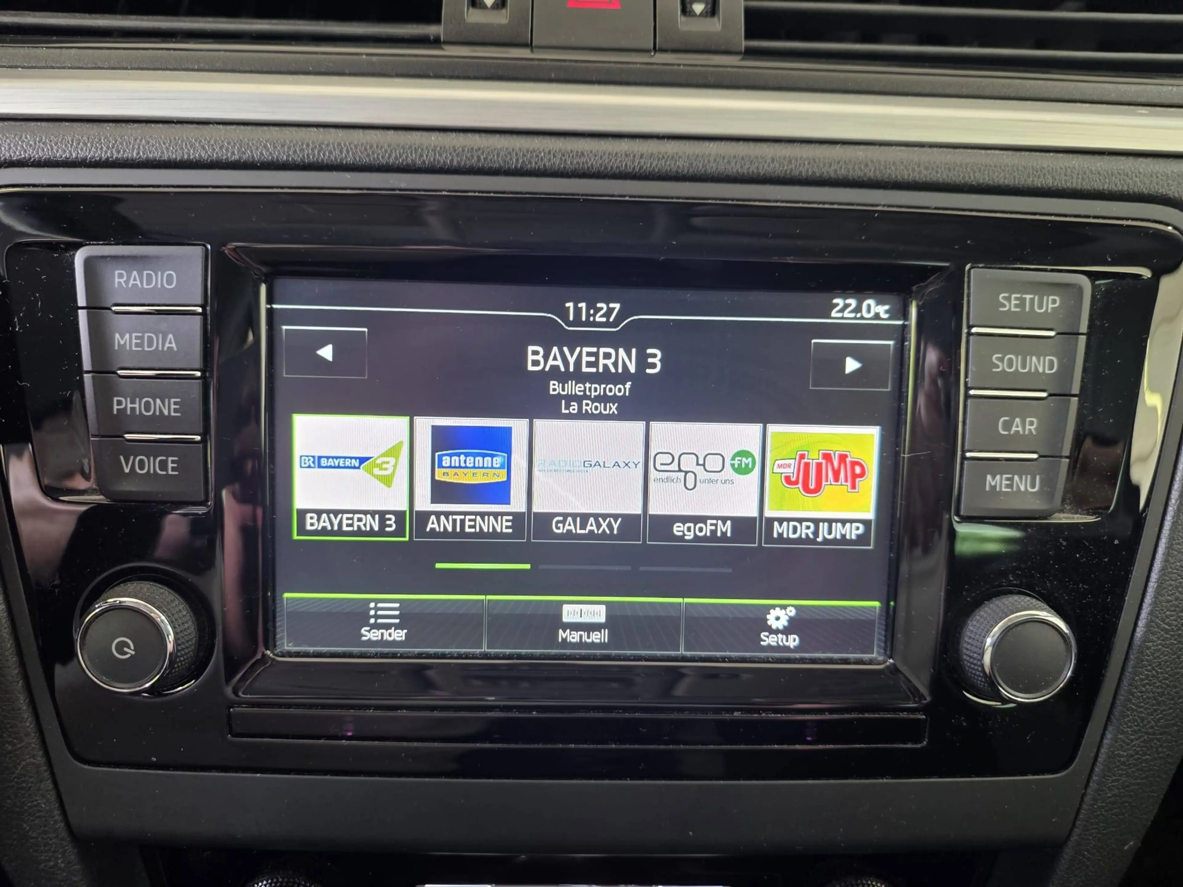 Skoda Rapid/Spaceback Ambition — photo 13