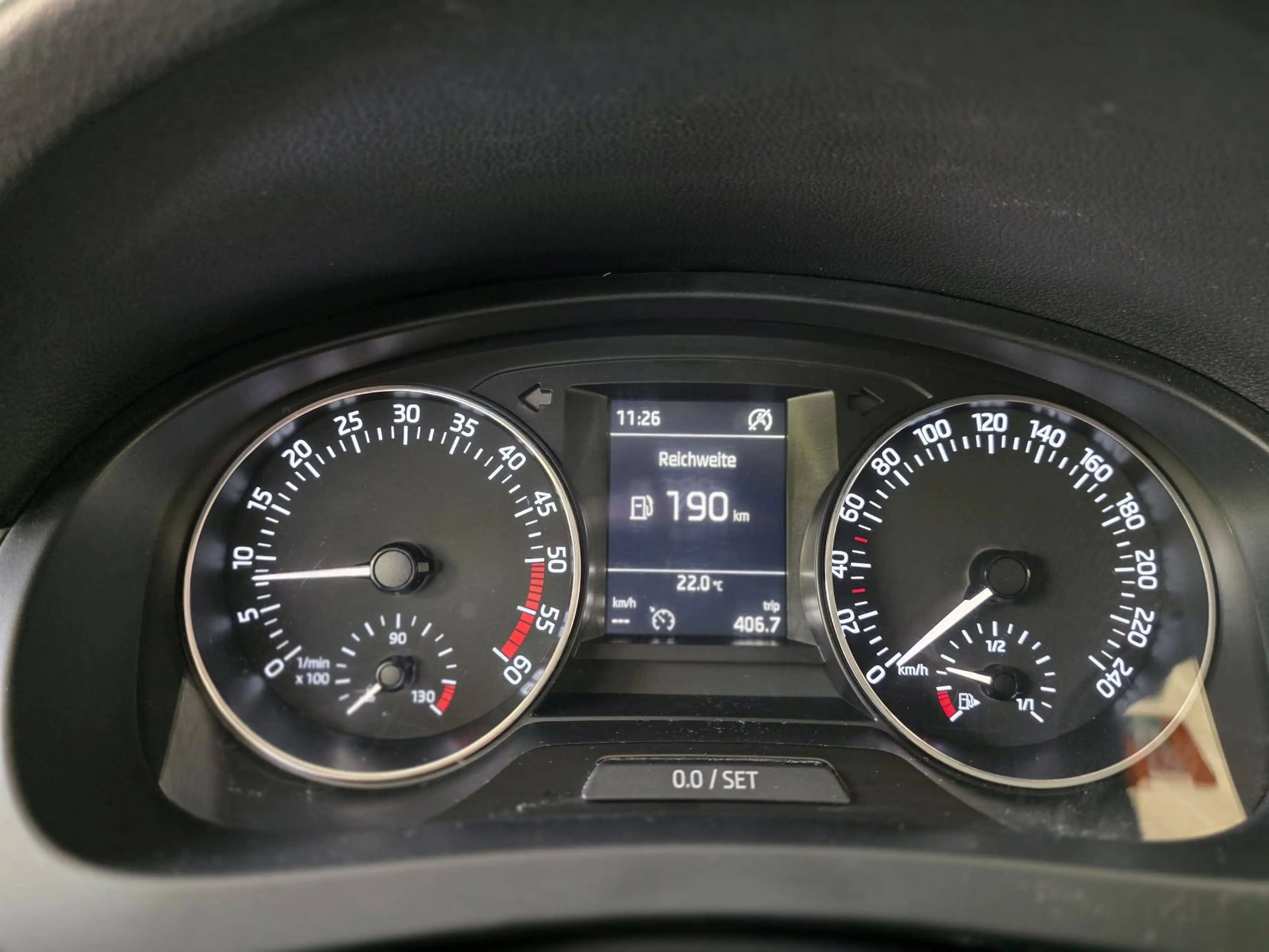 Skoda Rapid/Spaceback Ambition — photo 11