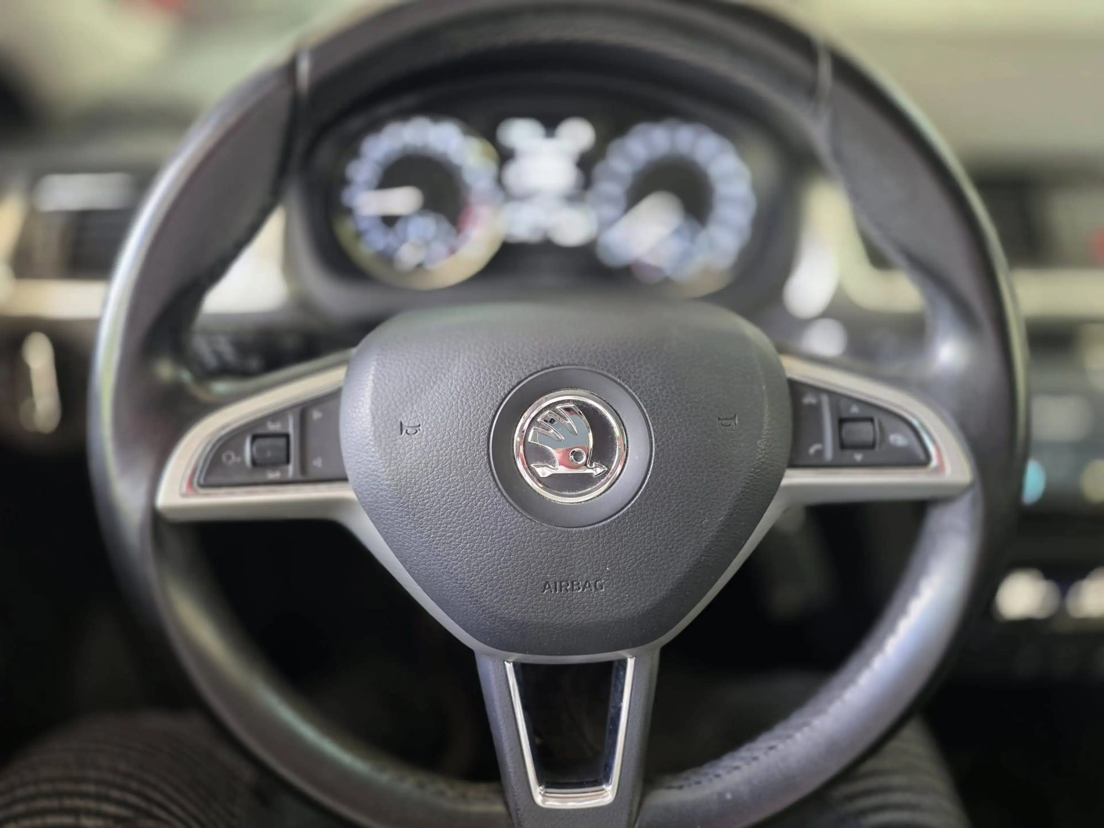 Skoda Rapid/Spaceback Ambition — photo 10