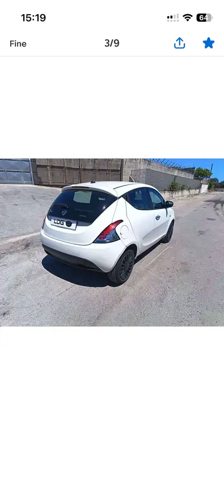 Lancia Ypsilon
