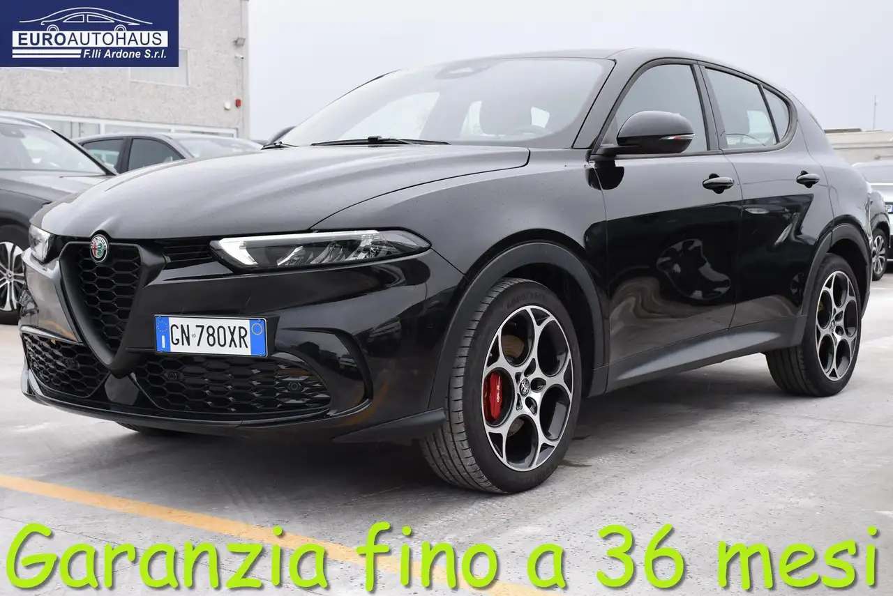 Alfa Romeo Tonale