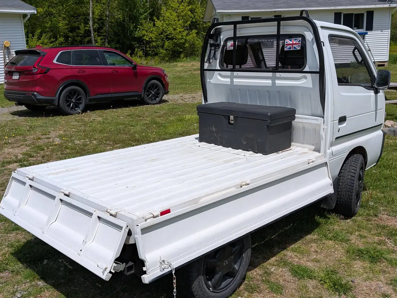 Suzuki Carry снимка Suzuki Carry