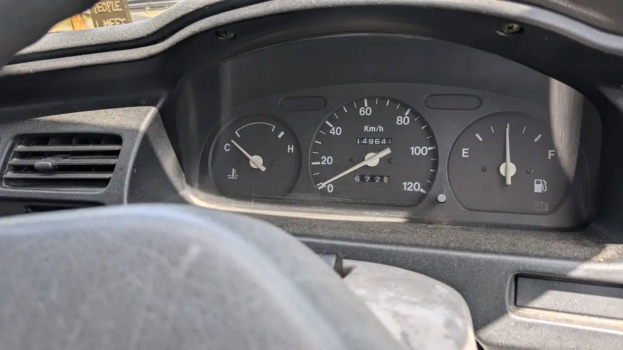 Suzuki Carry снимка Suzuki Carry