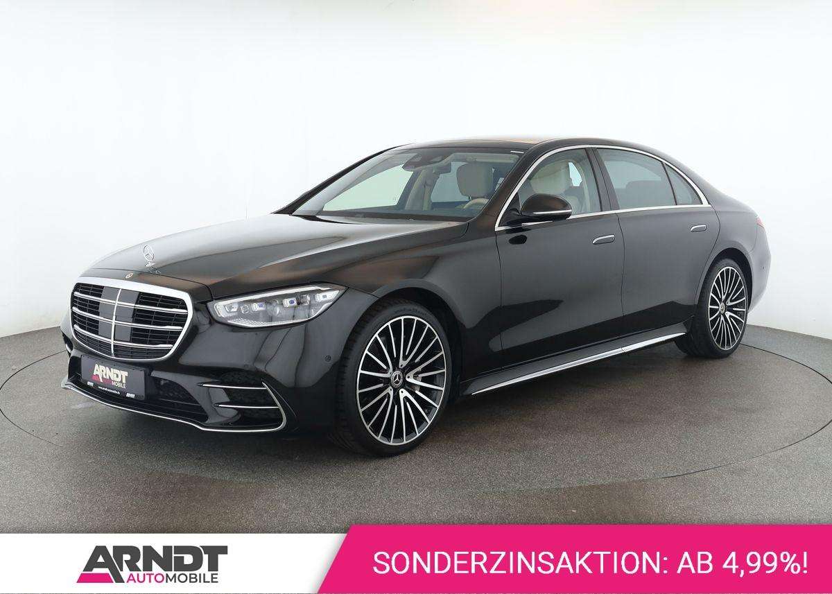 2023 Mercedes Benz S 400