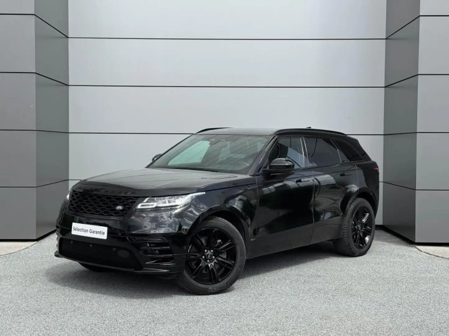 Land Rover Range Rover Velar 2.0 D200 204ch MHEV R-Dynamic Edition AWD BVA Noir - 1