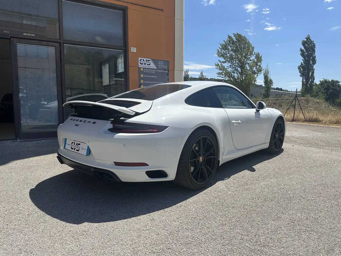 Porsche 911 CARRERA SPORT CHRONO PLUS GARANZIA 12/36 MESI - 1