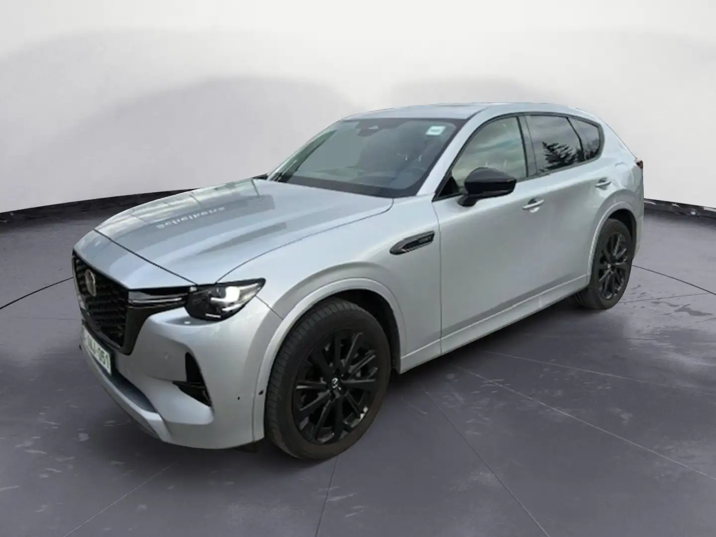 Mazda CX-60 Homura Argento - 1