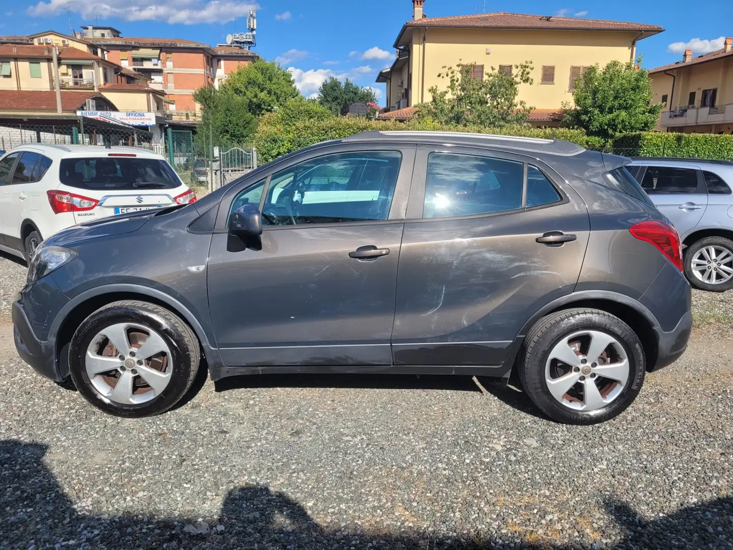 Opel Mokka Mokka 1.6 CDTI Ecotec 136CV 4x2 Start&Stop Cosmo Szary - 1
