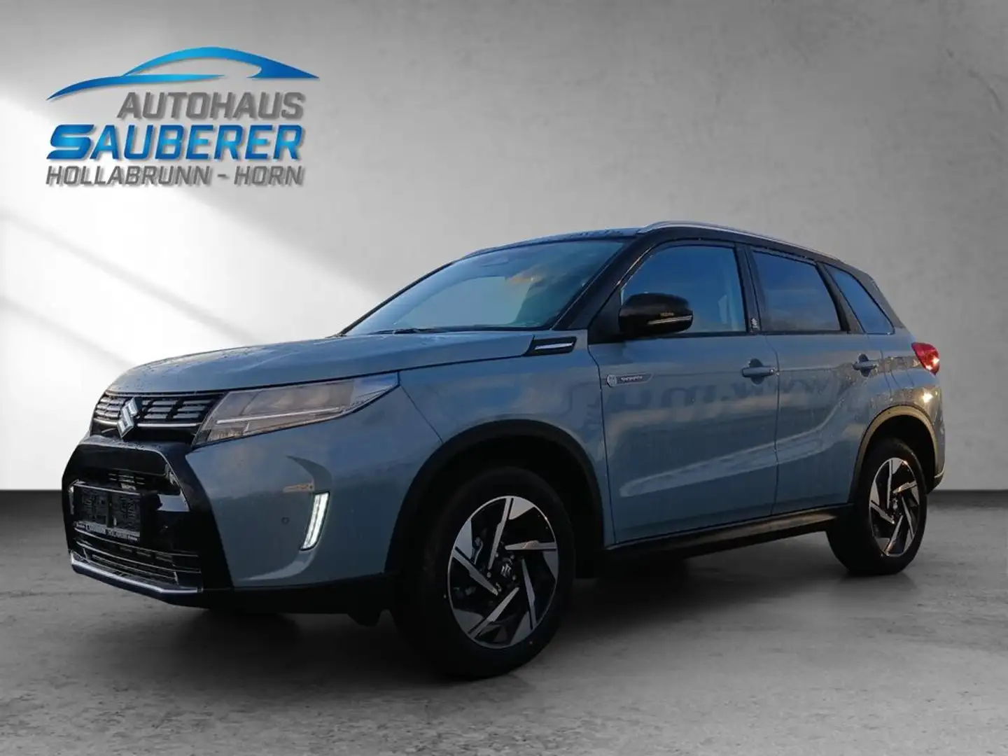 Suzuki Vitara 1,4 Hybrid *Flash* Blau - 1