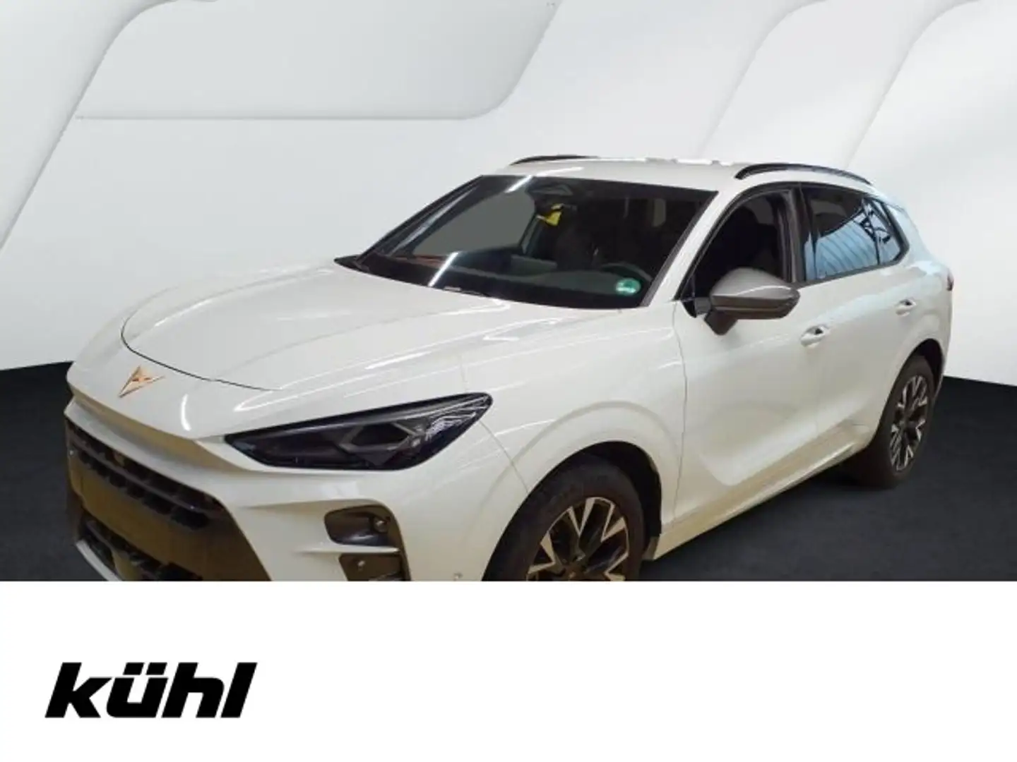 CUPRA Terramar 1.5 eTSI DSG LED/ACC/HuD/360°/Navi Weiß - 1