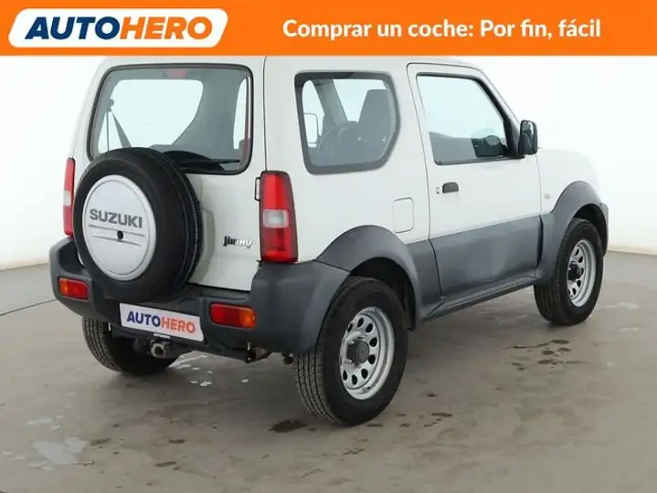 Suzuki Jimny 2017, foto 6