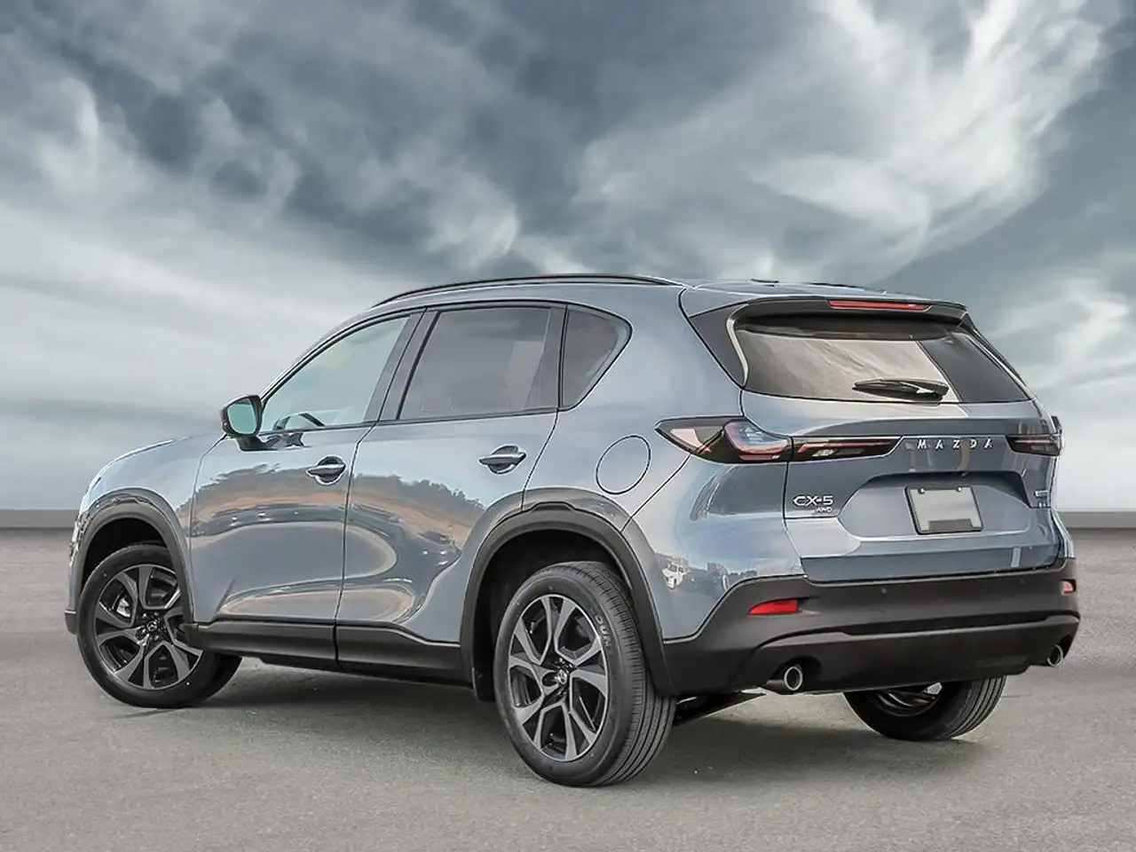 Mazda CX-5 fotografie Mazda CX-5