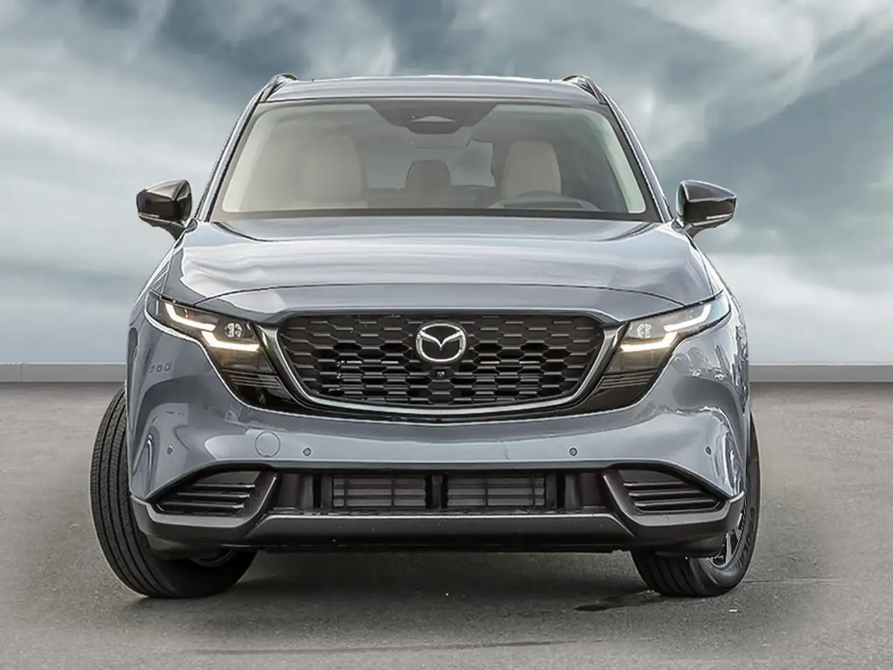 Mazda CX-5 fotografie Mazda CX-5