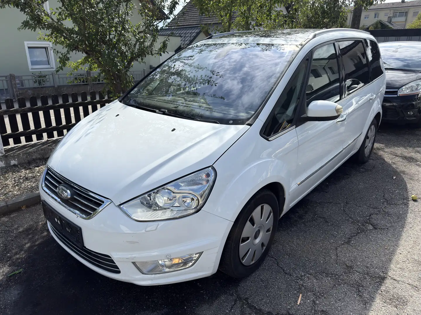 Ford Galaxy Galaxy 2.0 TDCi DPF Aut. Titanium - 1