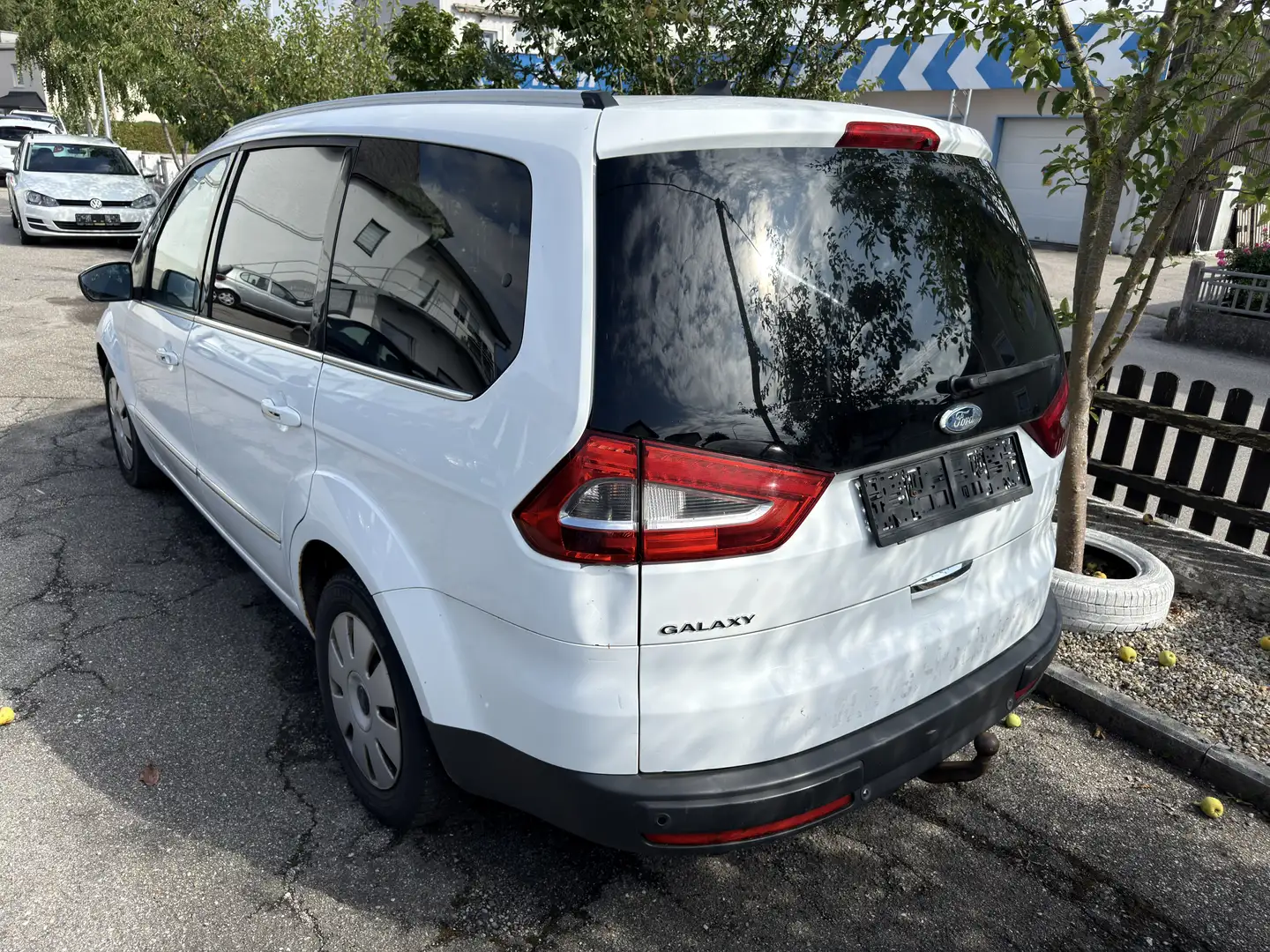 Ford Galaxy Galaxy 2.0 TDCi DPF Aut. Titanium - 2