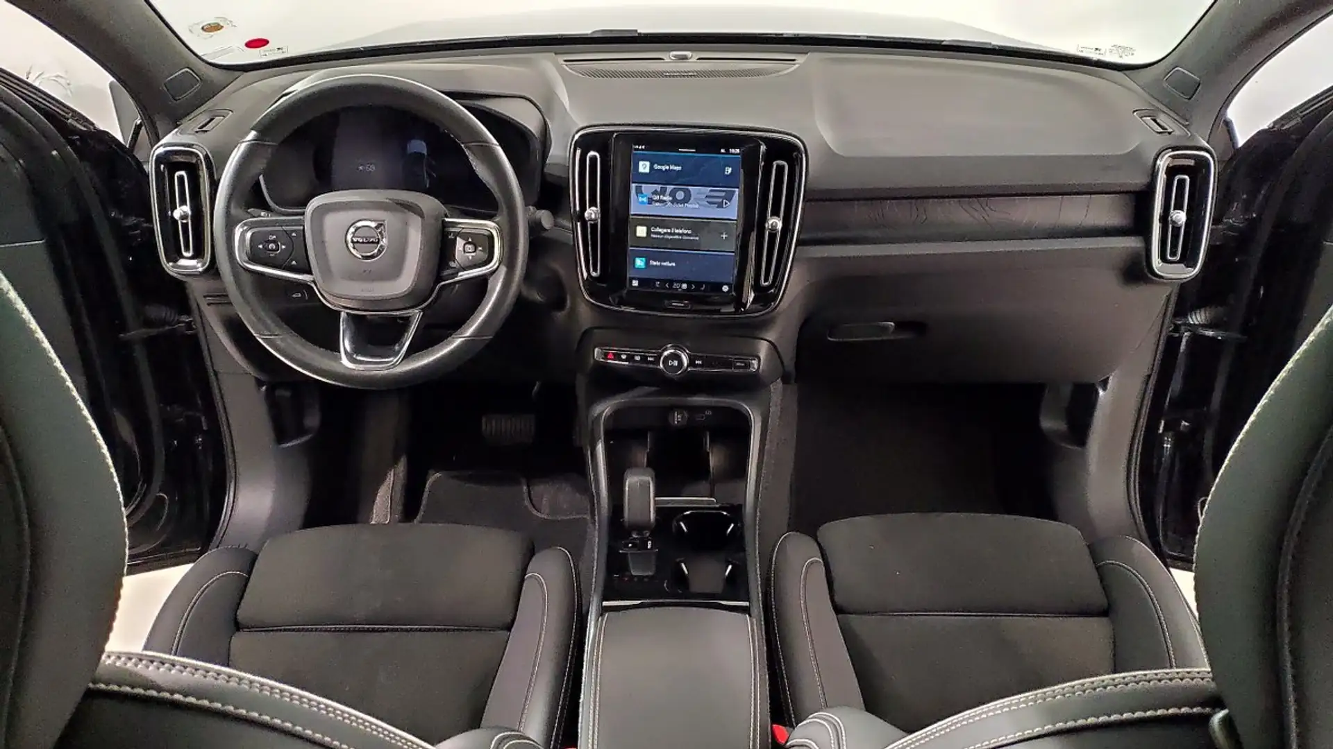 Volvo C40 Recharge Twin Motor Awd Ultimate Noir - 2