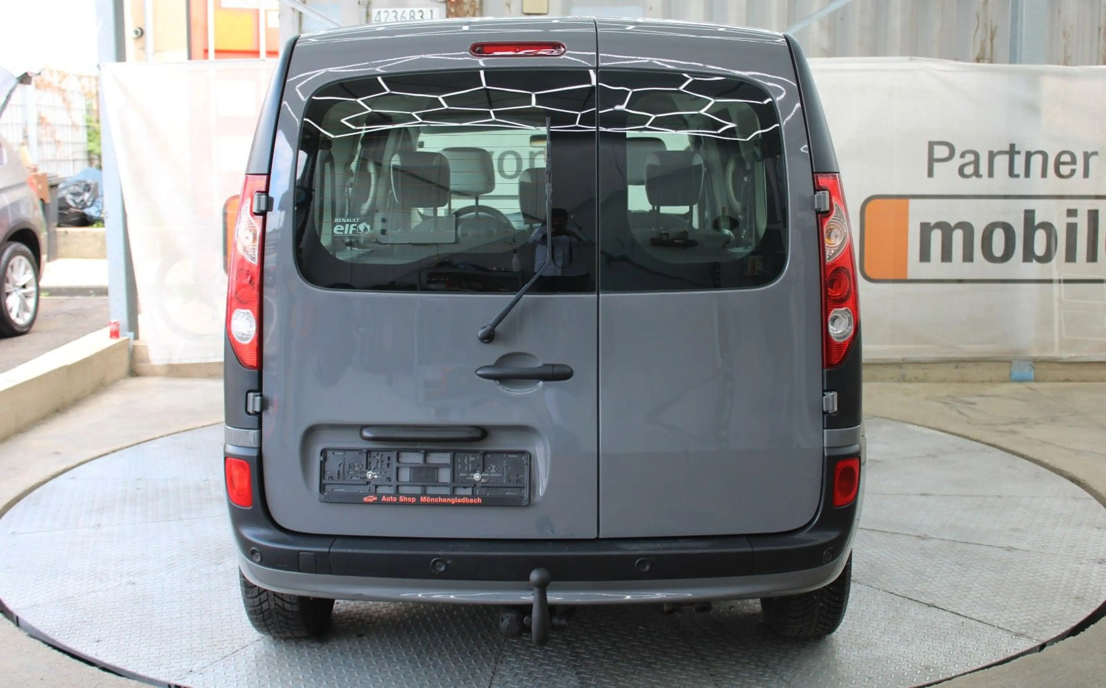 Renault Kangoo Grand Kangoo *Inspektion Neu* MwSt.*Klima* — photo 11
