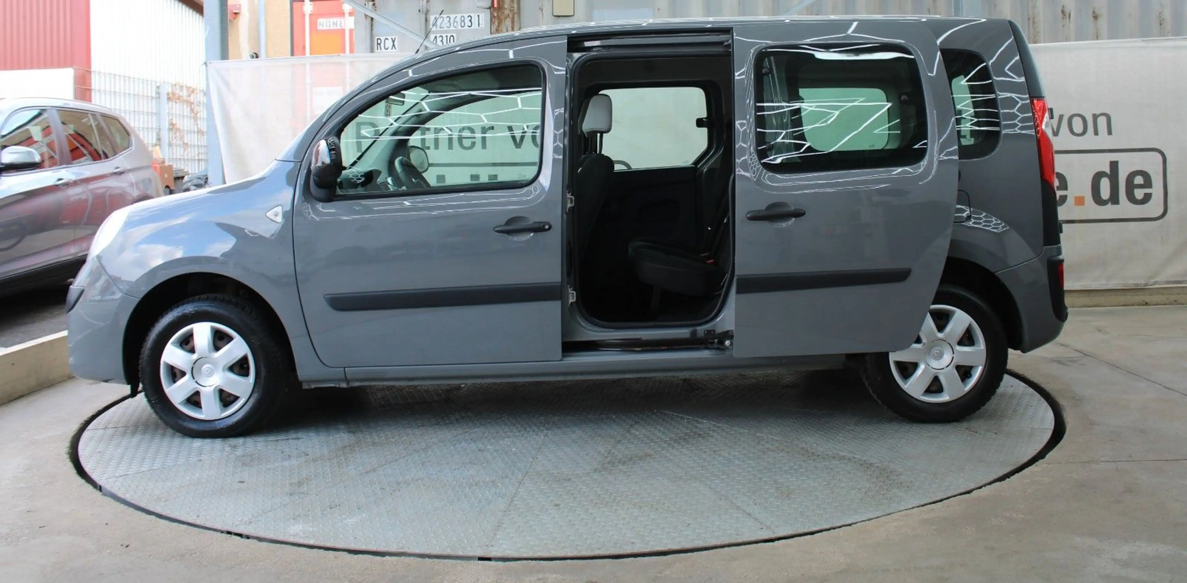Renault Kangoo Grand Kangoo *Inspektion Neu* MwSt.*Klima* — photo 5