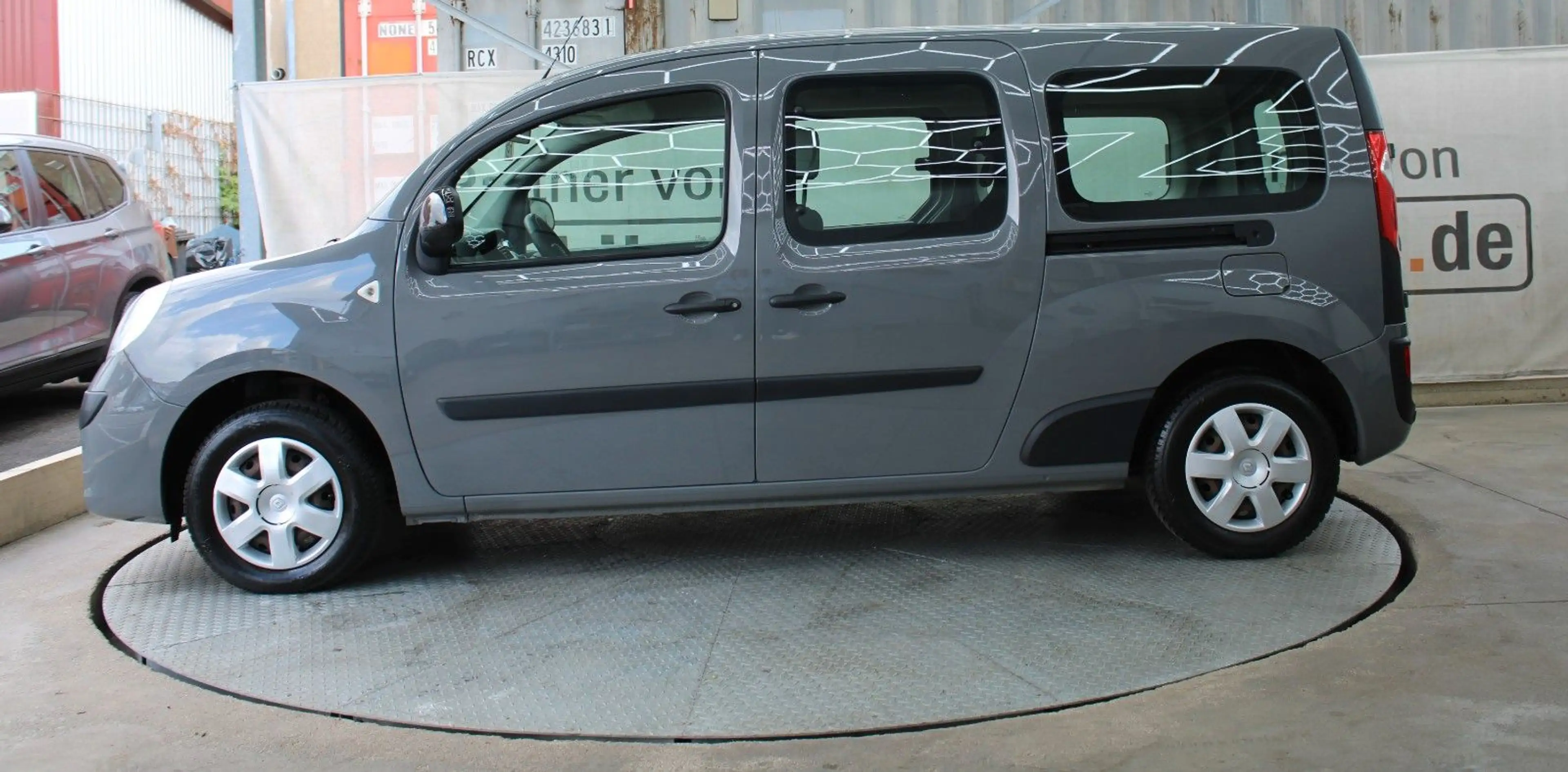 Renault Kangoo Grand Kangoo *Inspektion Neu* MwSt.*Klima* — photo 4