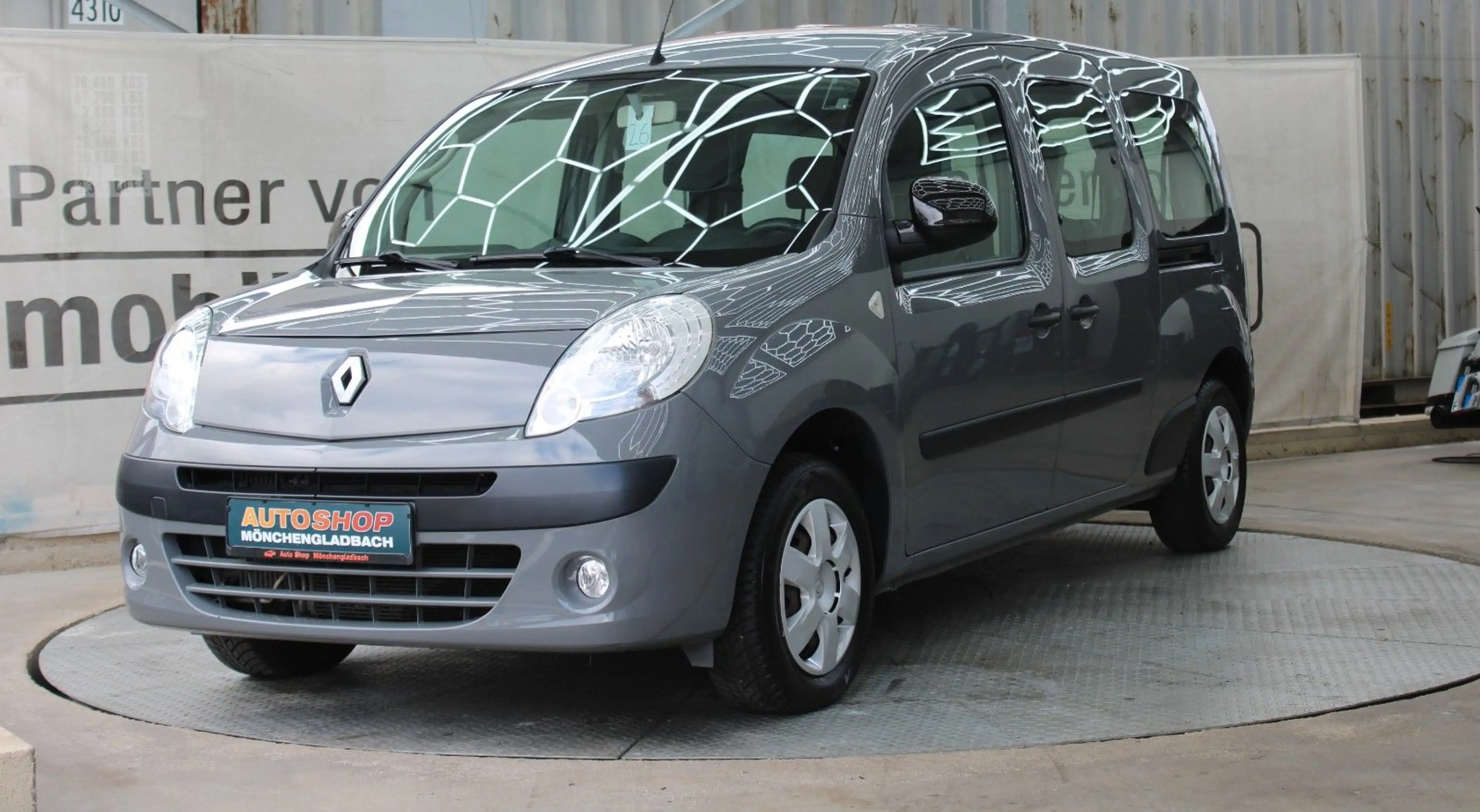 Renault Kangoo Grand Kangoo *Inspektion Neu* MwSt.*Klima* — photo 3